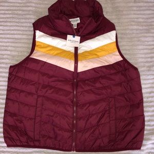 Arizona Jeans Co. Puffer Vest